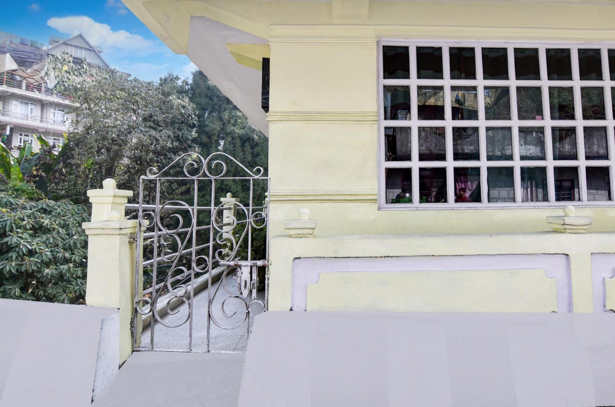 Super Hotel O Ghoom Formerly Aps Homestay Ghum Экстерьер фото