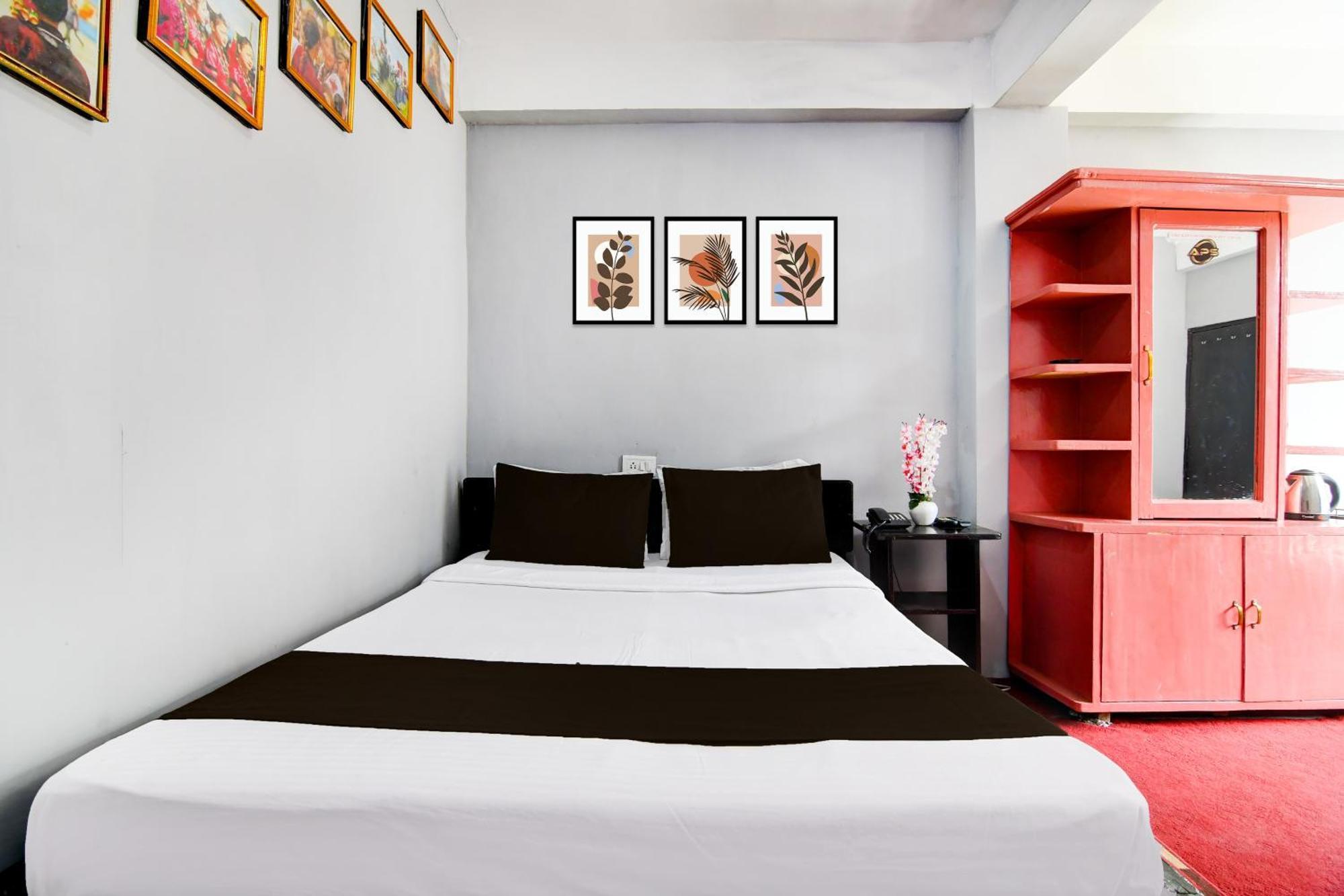 Super Hotel O Ghoom Formerly Aps Homestay Ghum Экстерьер фото