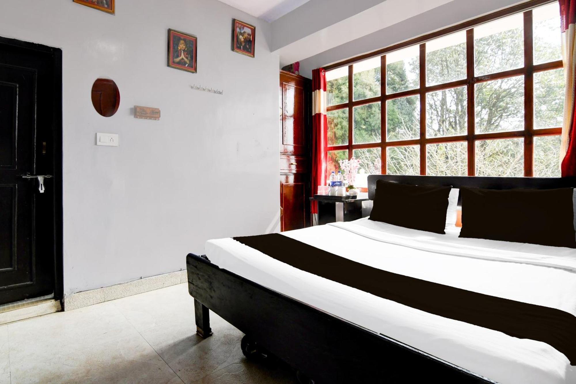 Super Hotel O Ghoom Formerly Aps Homestay Ghum Экстерьер фото