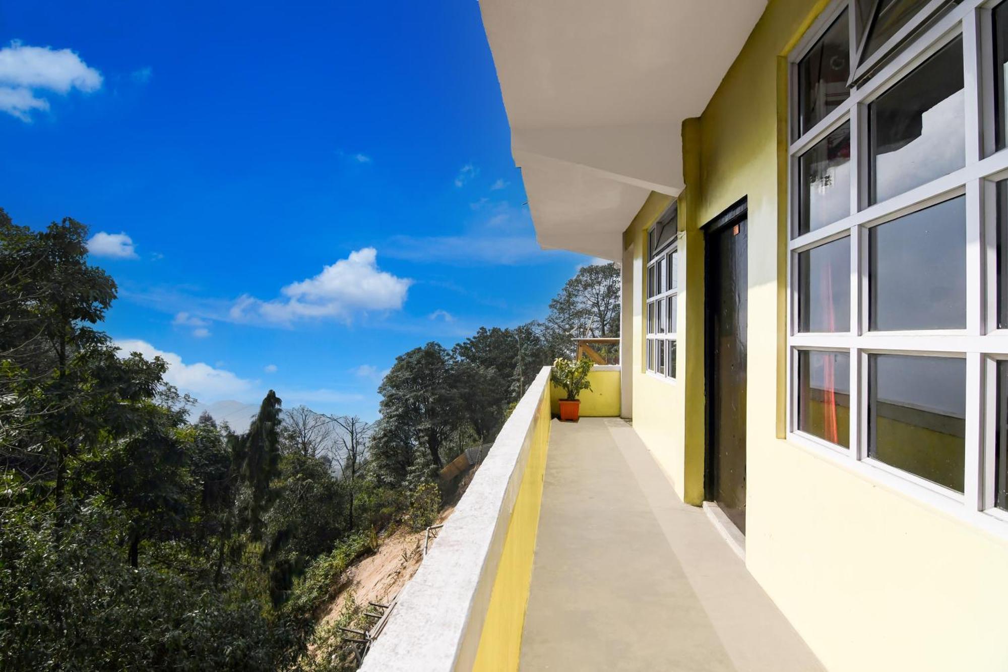 Super Hotel O Ghoom Formerly Aps Homestay Ghum Экстерьер фото